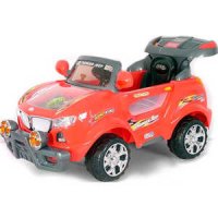 Amalfy  "Thunder Jeep" (red) 631r