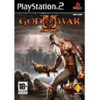   Sony PS2 GOD OF WAR 2 PLATINUM