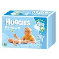 Huggies  "Newborn" 3-6  (32 ) 5029053520742