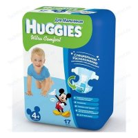 Huggies  "Ultra Comfort" 10-16    (17 ) 5029053543772