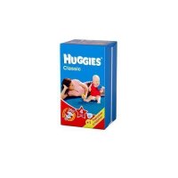 Huggies Classic Small Pack 4 (7-18 ), 15 .