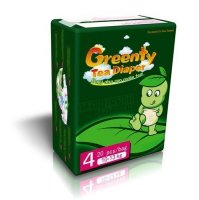  Greenty () Tea Diaper, 10-13 , 20 