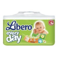 Libero  "EveryDay" Econom Pack 4-9  M (46 ) 7322540571745
