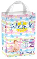 Maneki    Mini  L 9-14  22 