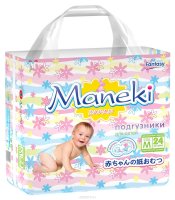 Maneki    Mini  M 6-11  24 