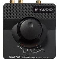 M-Audio Super DAC, Black  