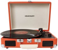 Crosley 8005, Orange -