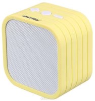SmartBuy Teddy SBS-3200, White Yellow  Bluetooth-