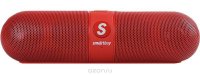SmartBuy Pill SBS-3420, Red  Bluetooth-