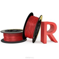  BQ  PLA  , 1,75 , Ruby Red