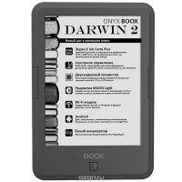 Onyx Boox Darwin 2, Dark Grey  