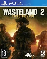   PS4 Wasteland 2: Director`s Cut