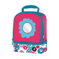 - Thermos Floral Dual Lunch Kit Pink