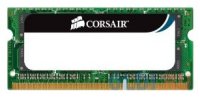  SO-DIMM DDR3 2048 Mb (pc-10600) 1333MHz Corsair (CMSO2GX3M1A1333C9)