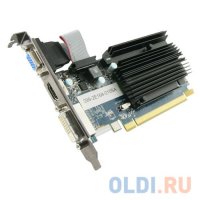 2Gb (PCI-E) Sapphire HD6450 (HD6450, GDDR3, 64 bit, VGA, DVI, HDMI, Low Profile, OEM)