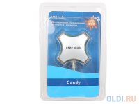  PC PET 4-port USB2.0 (Candy)