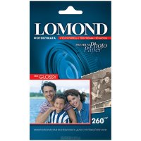 . .  Lomond 10x15 260  /  2 20 , Premium  (1103302)