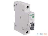   Schneider Electric EASY 9 1  6A C EZ9F34106