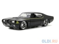  Jada Toys 1969 Pontiac GTO Judge 1:24  90060