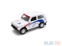  Welly LADA 4x4   1:34-39 