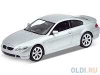  Welly BMW 645CI 1:34-39