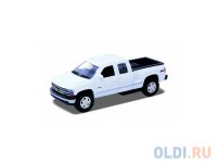  Welly 1999 CHEVROLET SILVERADO 1:34-39