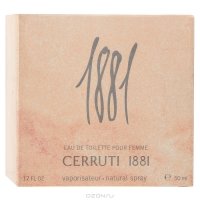Cerruti "1881 Pour Femme".  , 50 