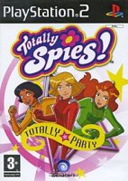   Sony PS2 Totally Spies Totally Party
