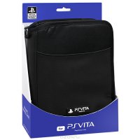   PS Vita A4Tech Deluxe Travel Case Black , 