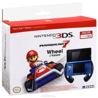   Mario Kart 7 Wheel  Nintendo 3DS
