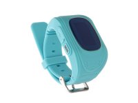    "Smart Baby Watch Q50" Blue  GPS 