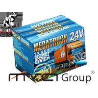    Mega Trak PW24-02