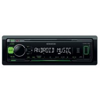  Kenwood KMM-102GY USB MP3 FM RDS 1DIN 4  50  