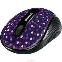    Microsoft Wireless Mobile Mouse 4000