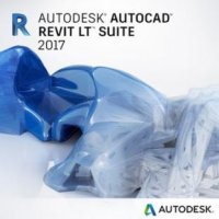 Autodesk AutoCAD Revit LT Suite 2017 Single-user ELD Annual with Advanced Support