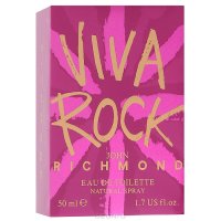 John Richmond "Viva Rock".  , 50 