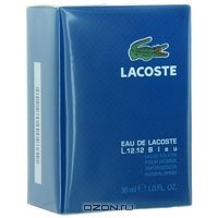 Lacoste Eau De Lacoste (l.12.12 bleu)    , 100 