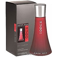  - HUGO BOSS Hugo Deep Red, 50 