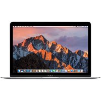  Apple MacBook (MLHA2RU/A) Silver 12" Retina (2304x1440) Core M3 1.1GHz (TB 2.4GHz)/8Gb/256Gb