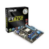   ASUS F1A55-M LK R2.0 (RTL) SocketFM1 (AMD A55) 2xPCI-E+Dsub+HDMI+GbLAN SATA RAID M