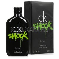   Calvin Klein One Shock For Him ( 50   100.00)