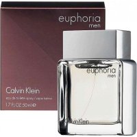 Calvin Klein Euphoria For Men Intense    , 50 