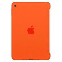   iPad mini Apple iPad Mini 4 Silicon Case Orange (MLD42ZM/A)