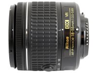  Nikon AF-P DX Nikkor 18-55 mm F/3.5-5.6G VR