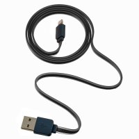   Perfeo USB - 8 pin Lightning 1m Black I4403