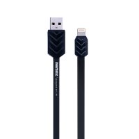   Remax Fishbone USB - Lightning Black