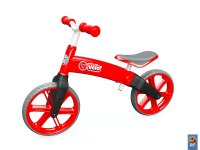   Y-Bike Y-volution Y-VELO Balance bike red 