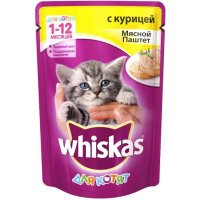  Whiskas    85g 10130780  