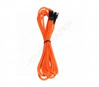 BitFenix 3-pin 60cm Orange/Black