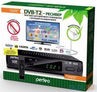   DVB-T2 Perfeo PF-168-3-IN